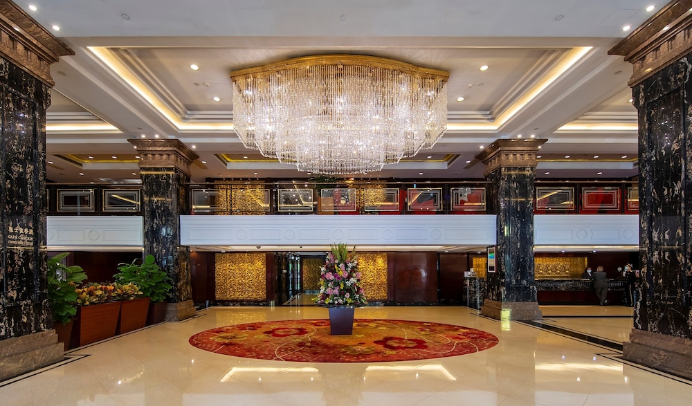 lobby