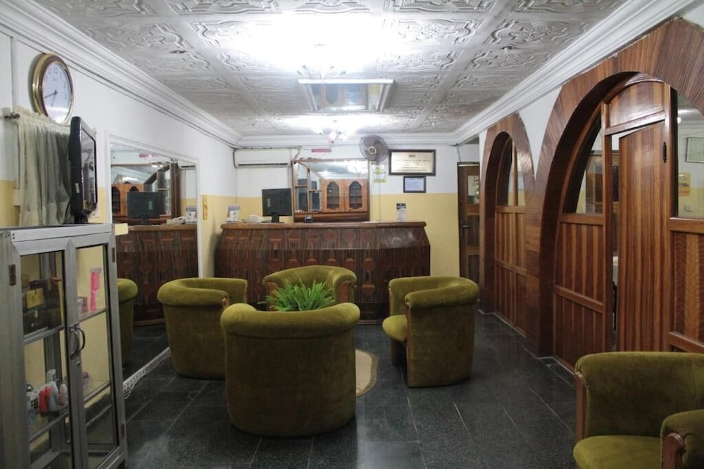 Yaban Hotel 14/16