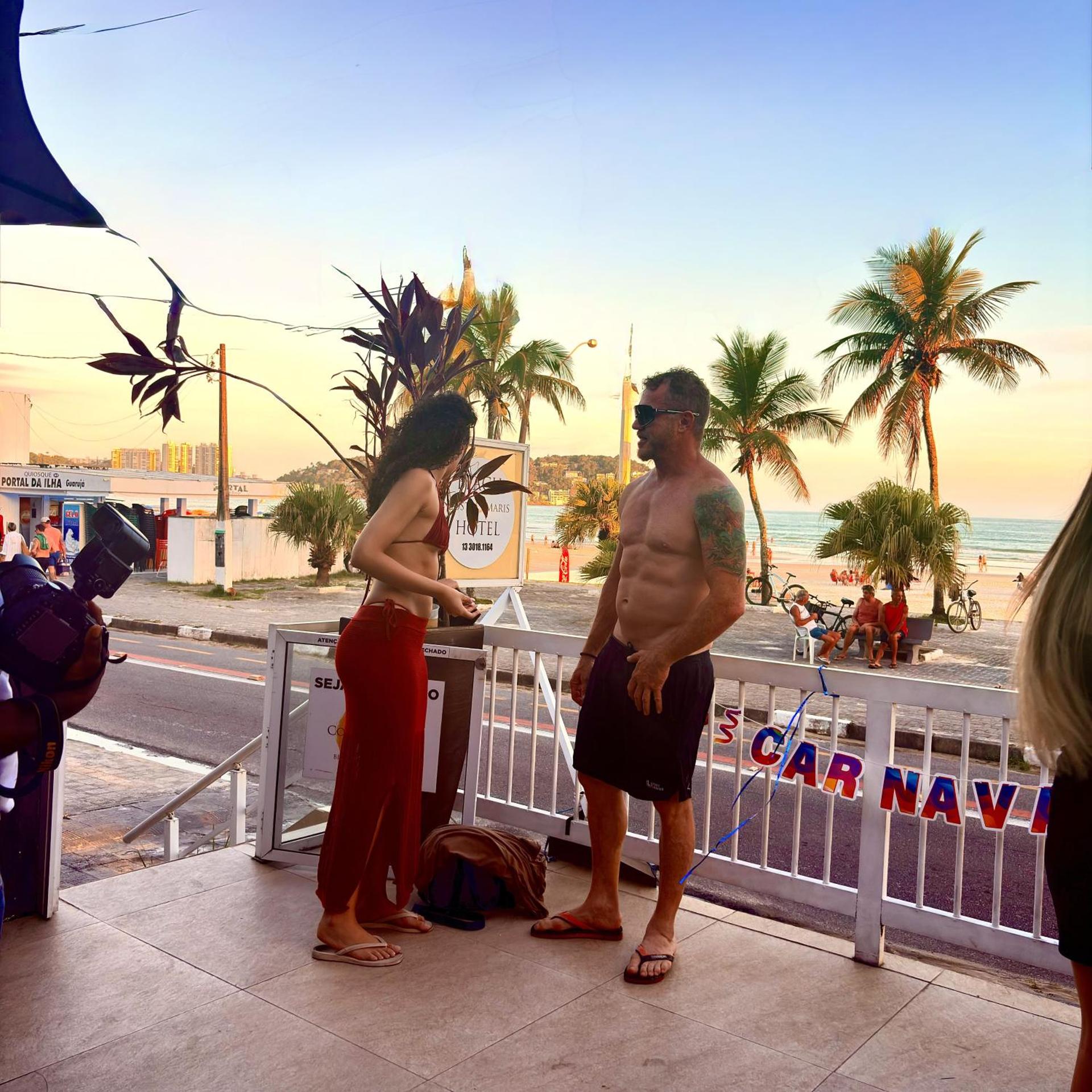 Costas Maris Beach Hotel Guaruja 36/50