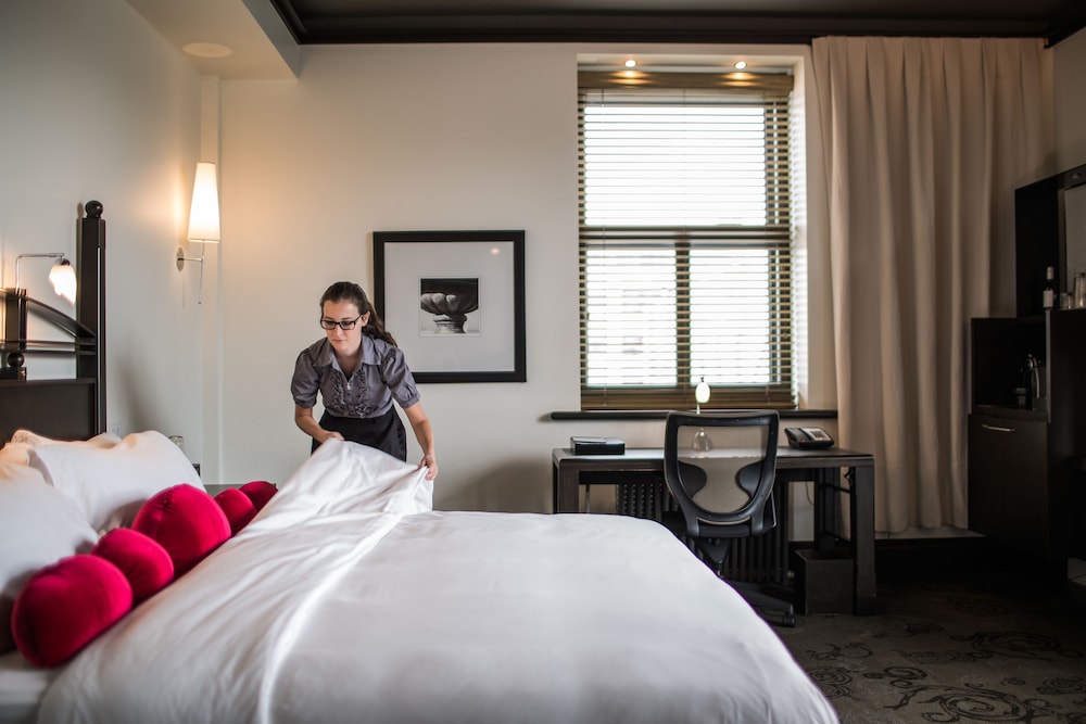 Hotel Le Germain Quebec 9/37