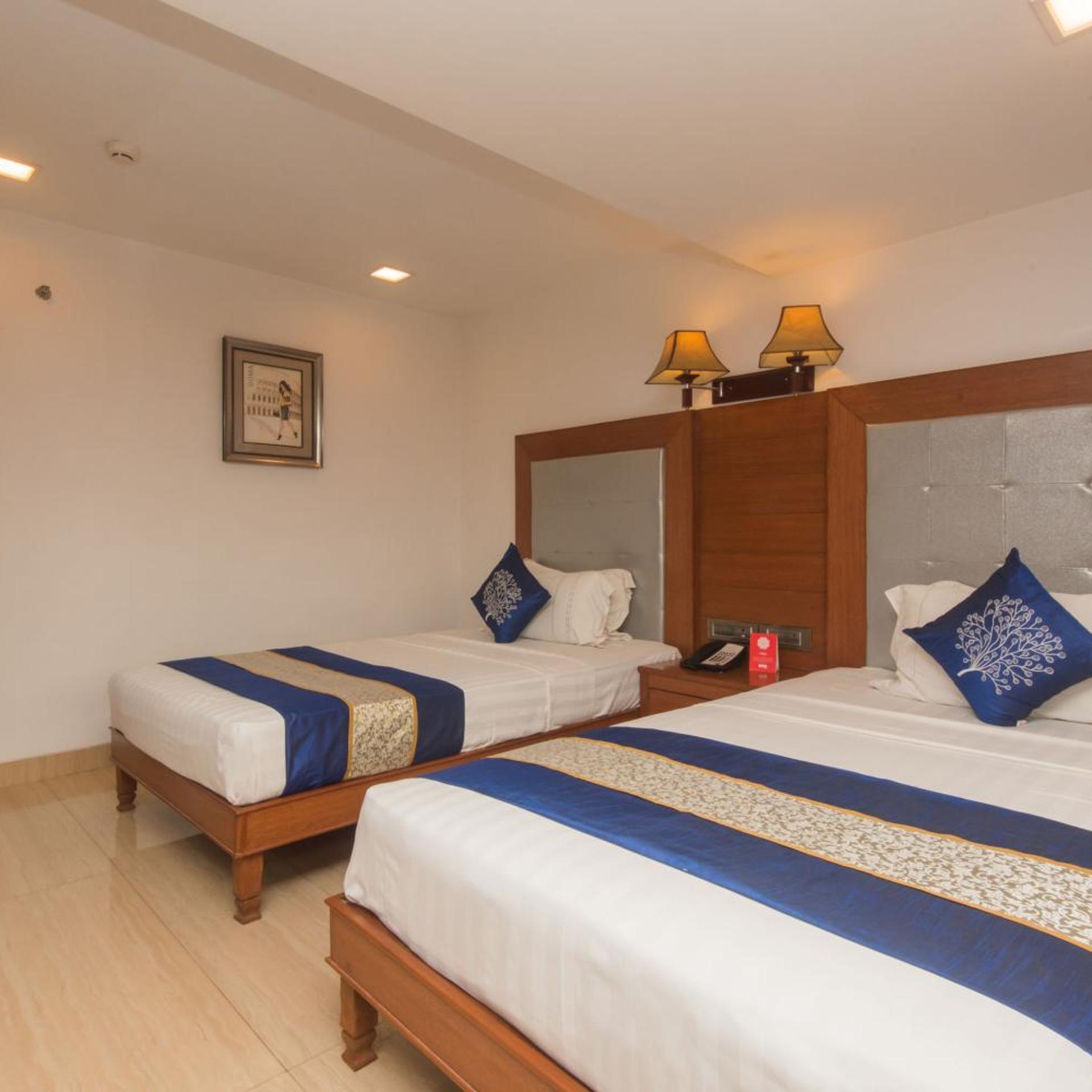 Golden Tulip Vasai Hotel and Spa 10/53