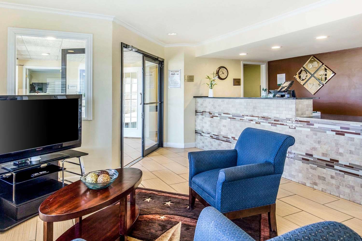 Quality Inn & Suites Abilene North 11/12