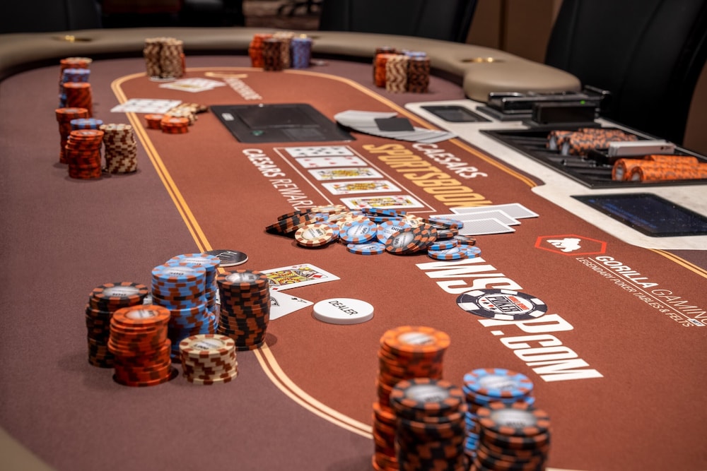 Horseshoe Las Vegas 44/54