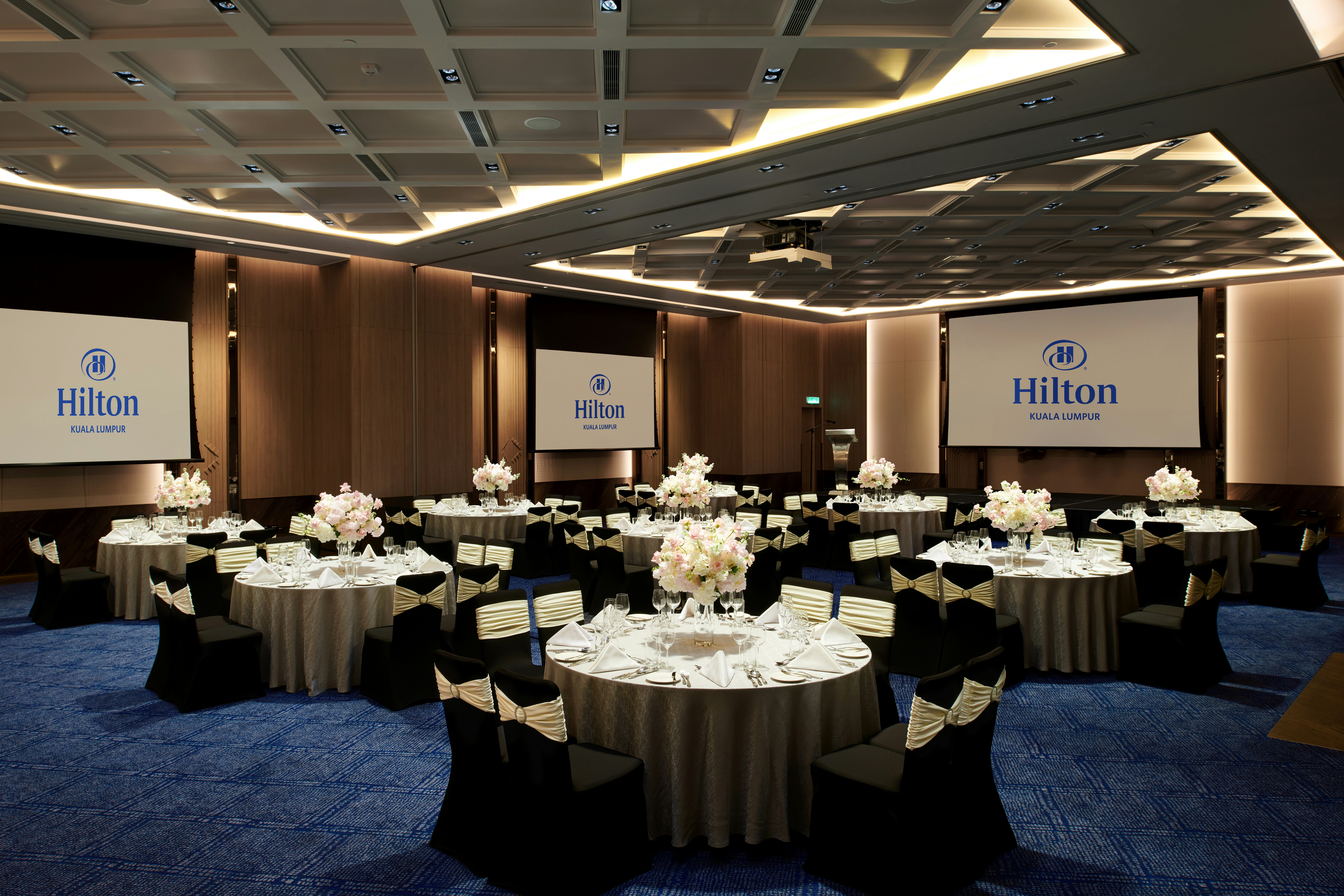 Hilton Kuala Lumpur 81/91