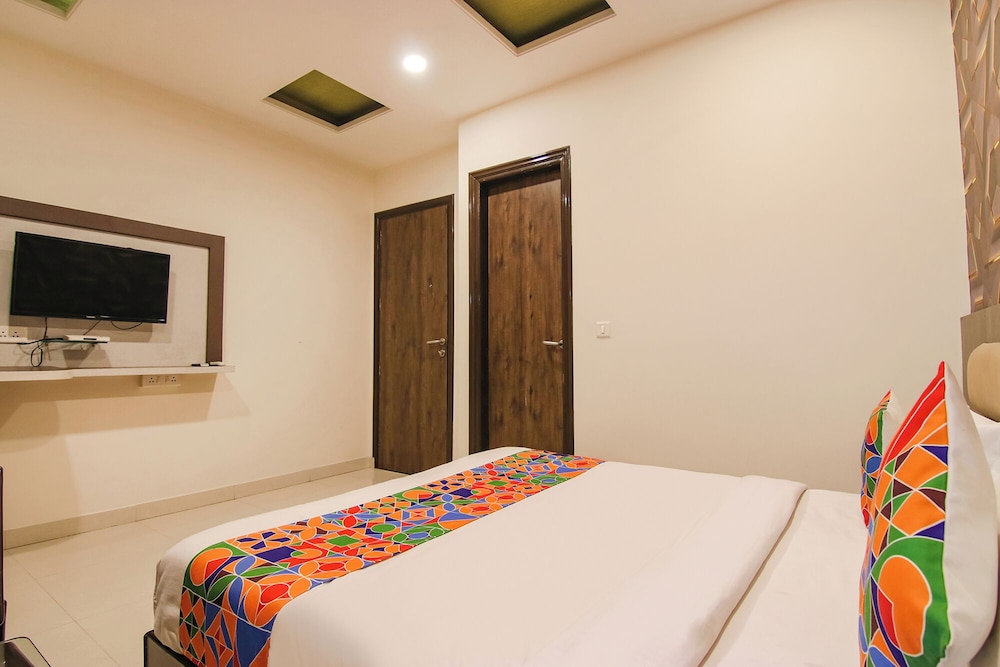 Fabhotel Rosewood Inn Gt Road 13/36