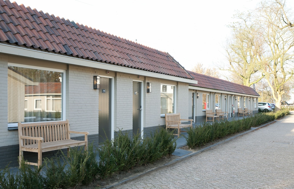 Fletcher Hotel Het Witte Huis 6/63