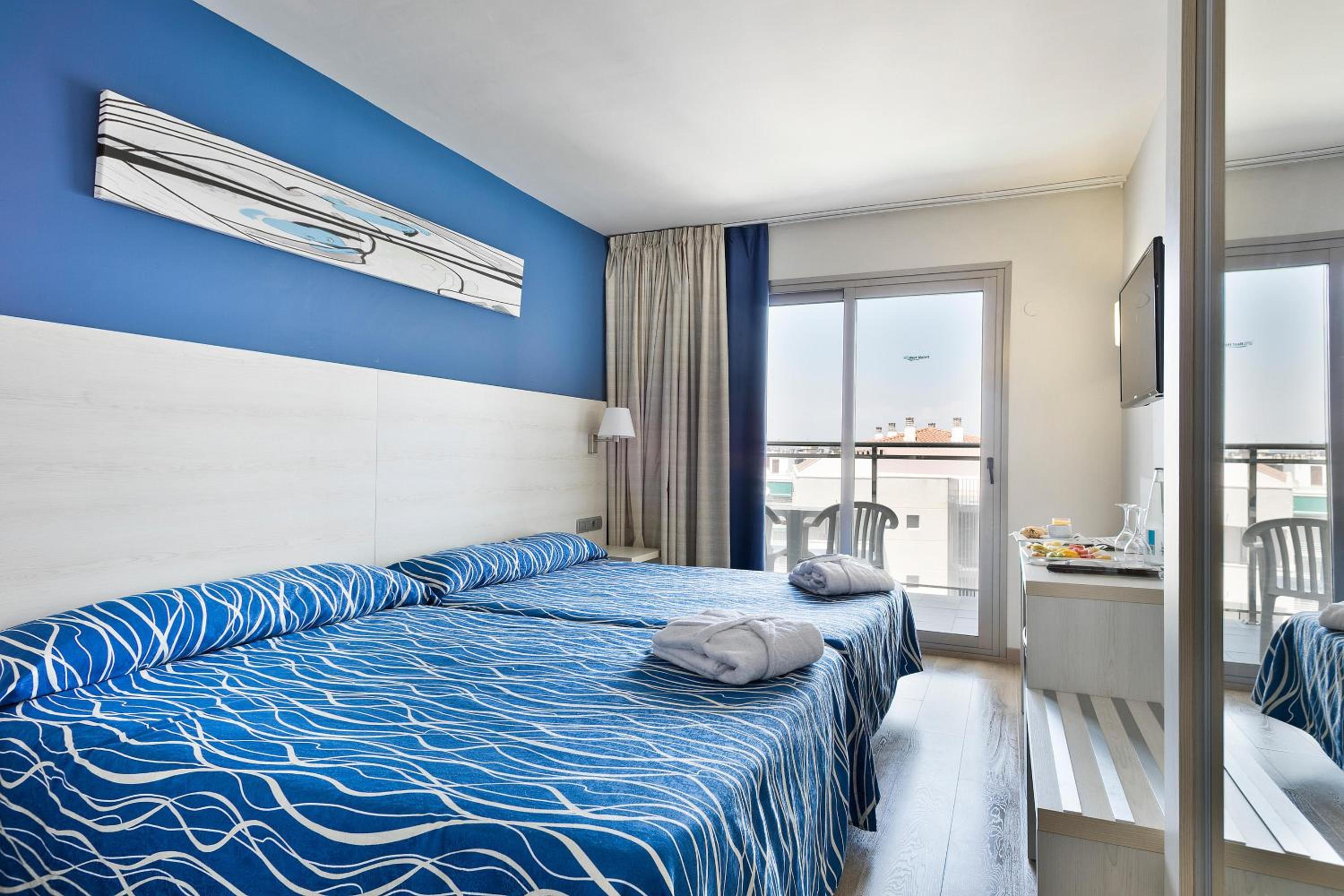Room, 2 Double Beds, Pool View, Best San Francisco 2/5
