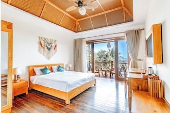 Ocean Breeze, Deluxe, Double Bed