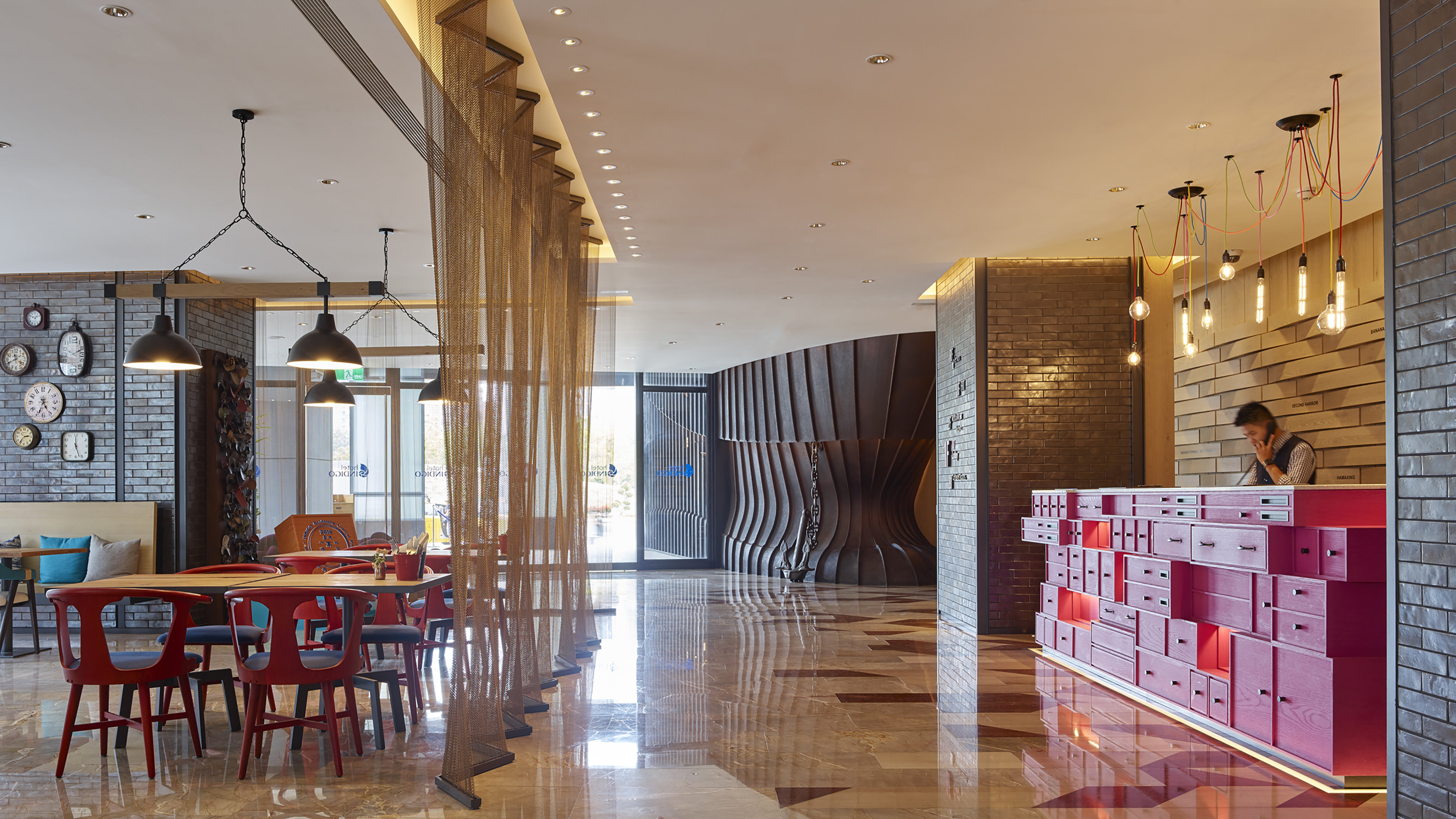 HOTEL INDIGO KAOHSIUNG CENTRAL PARK 12/77
