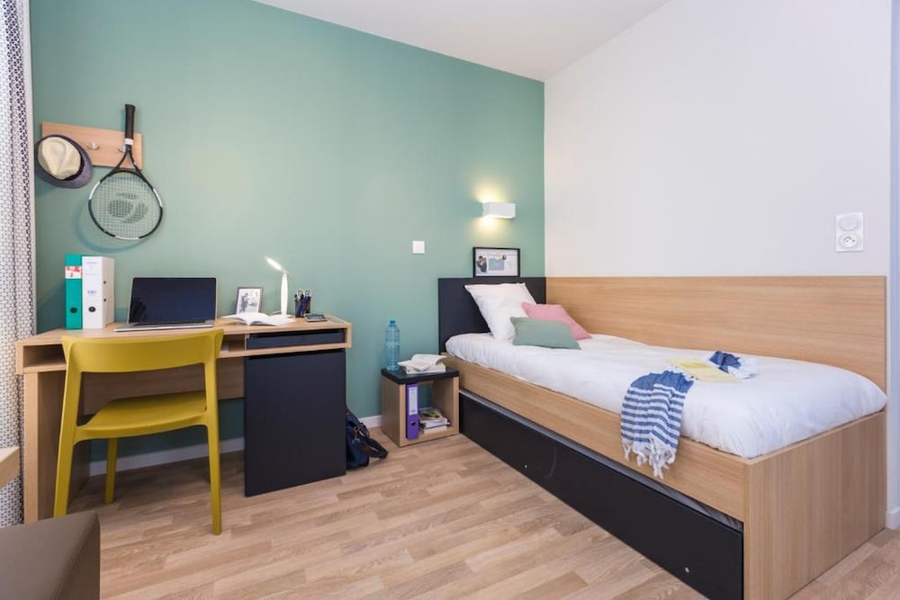 Appart'hotel Odalys City Nantes Cite des congres 27/66