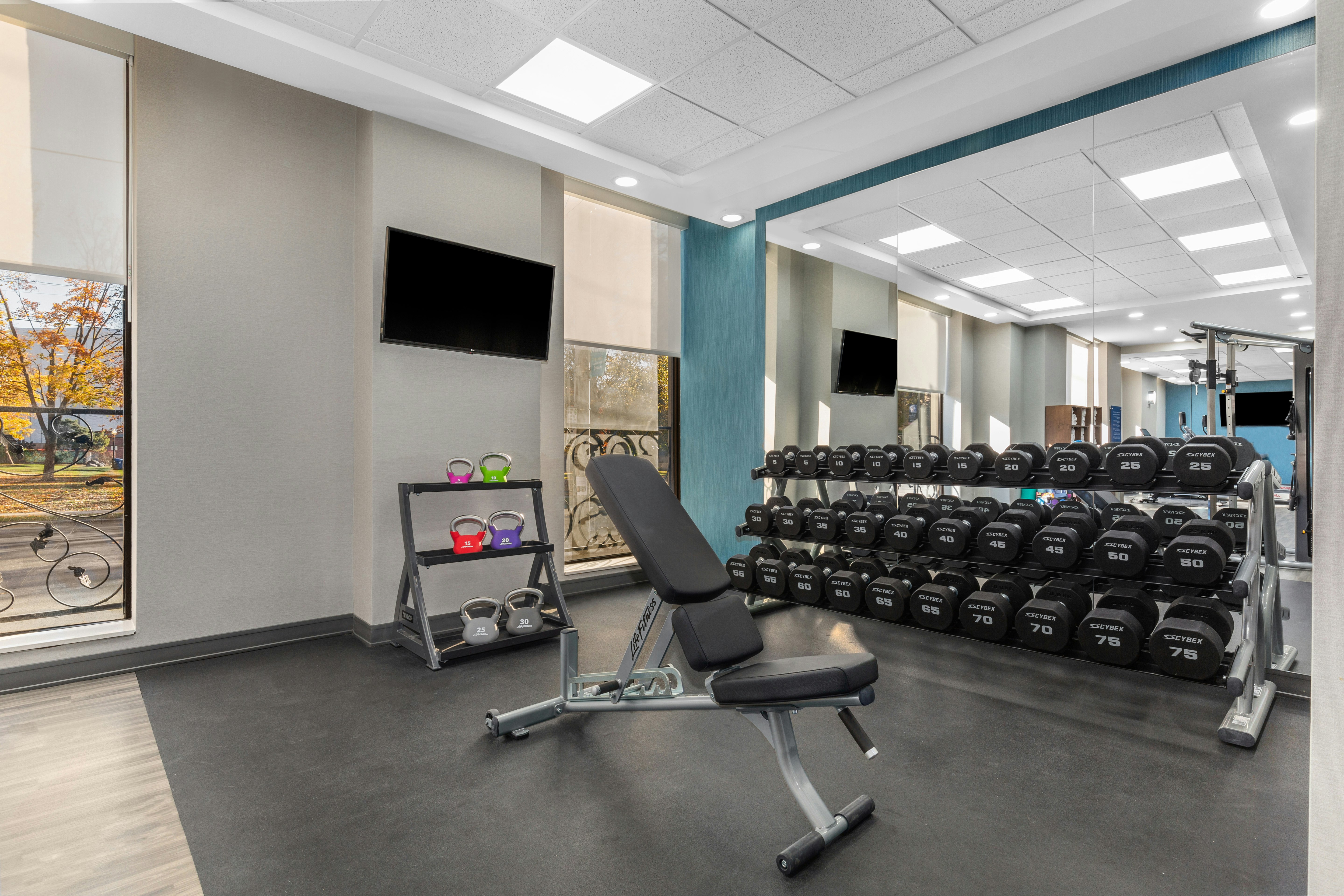 Hampton Inn & Suites by Hilton Toronto Downtown 9/18