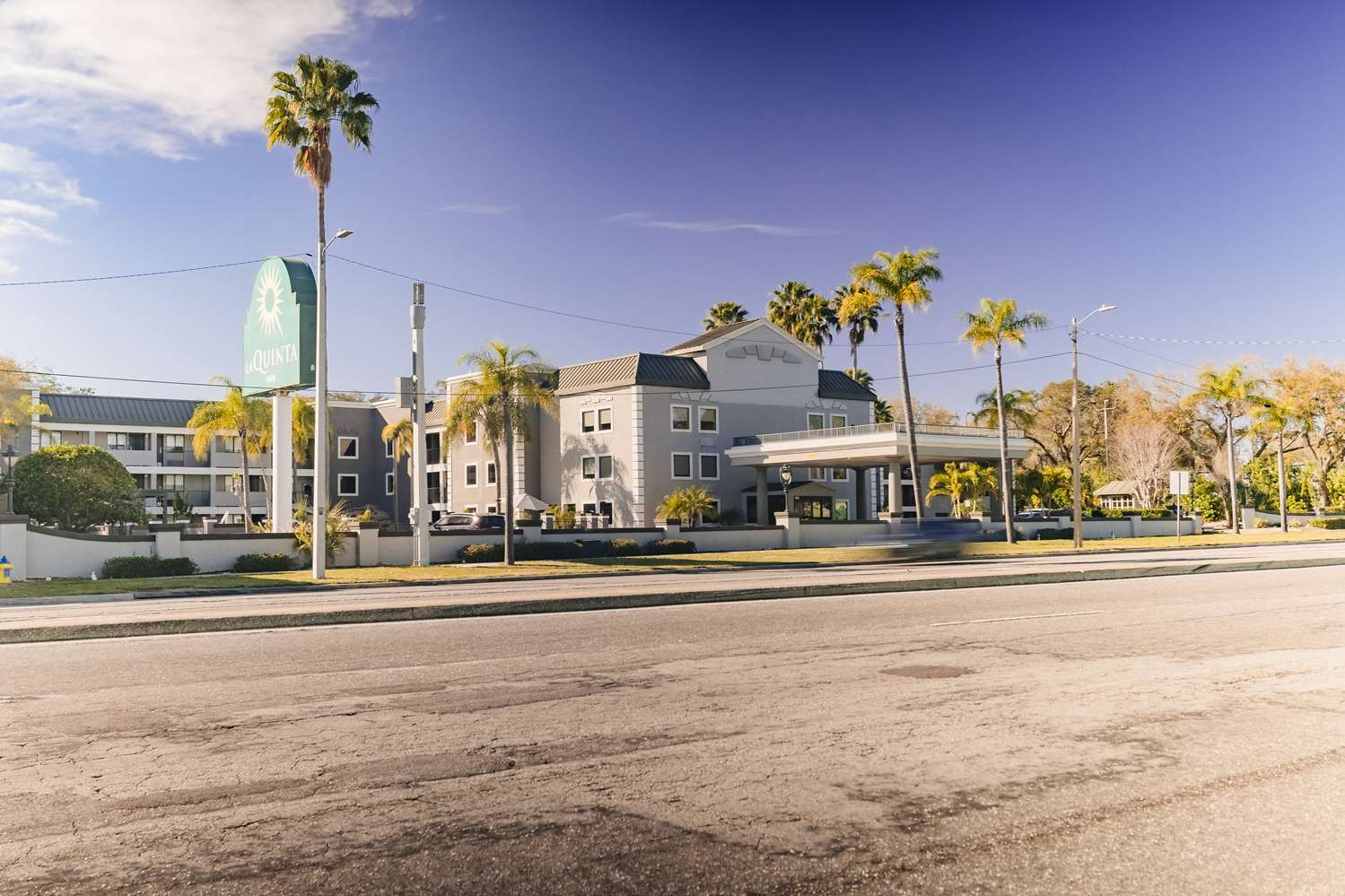 La Quinta Inn by Wyndham Tampa Near Busch Gardens 55/66