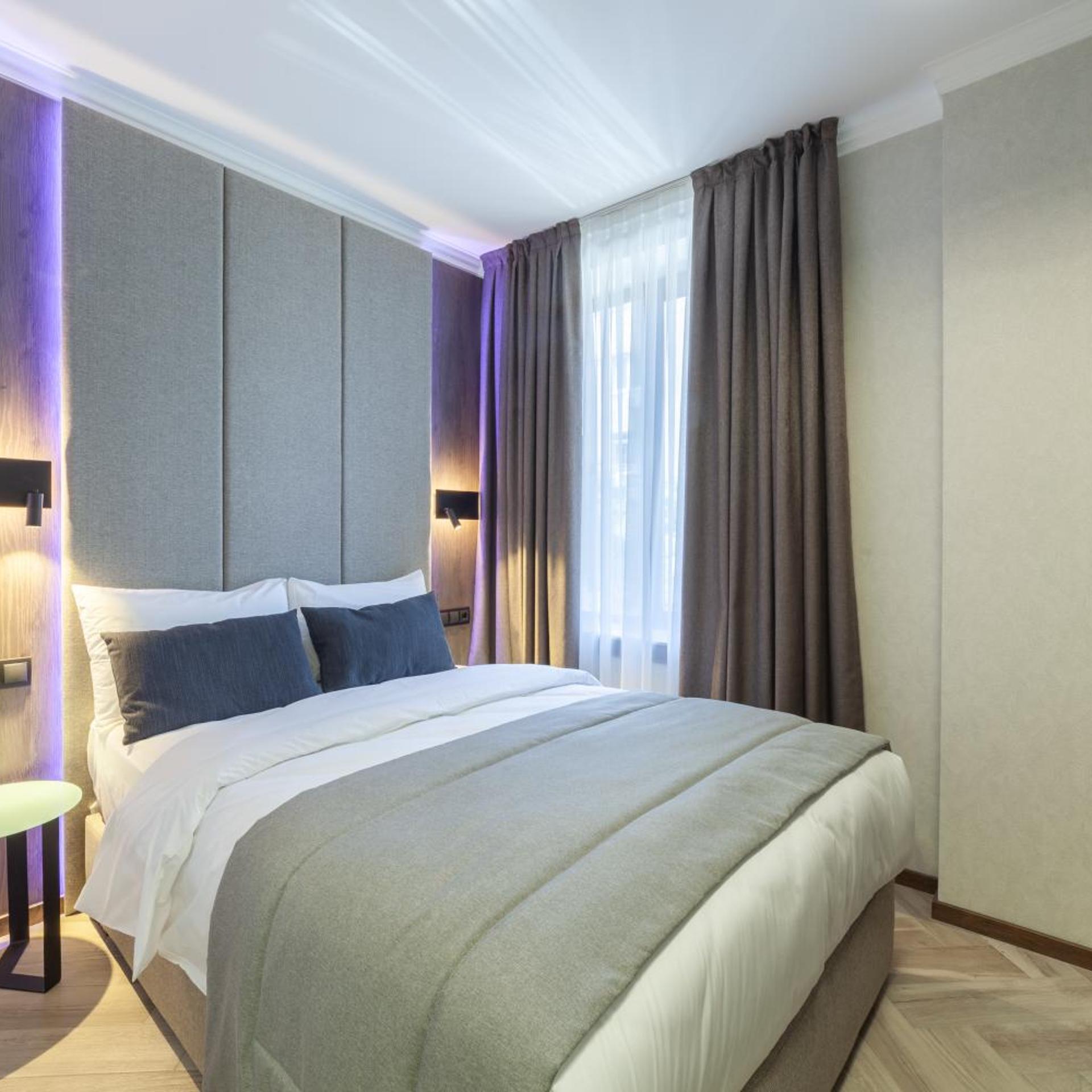Hotel Old Wall 14/33