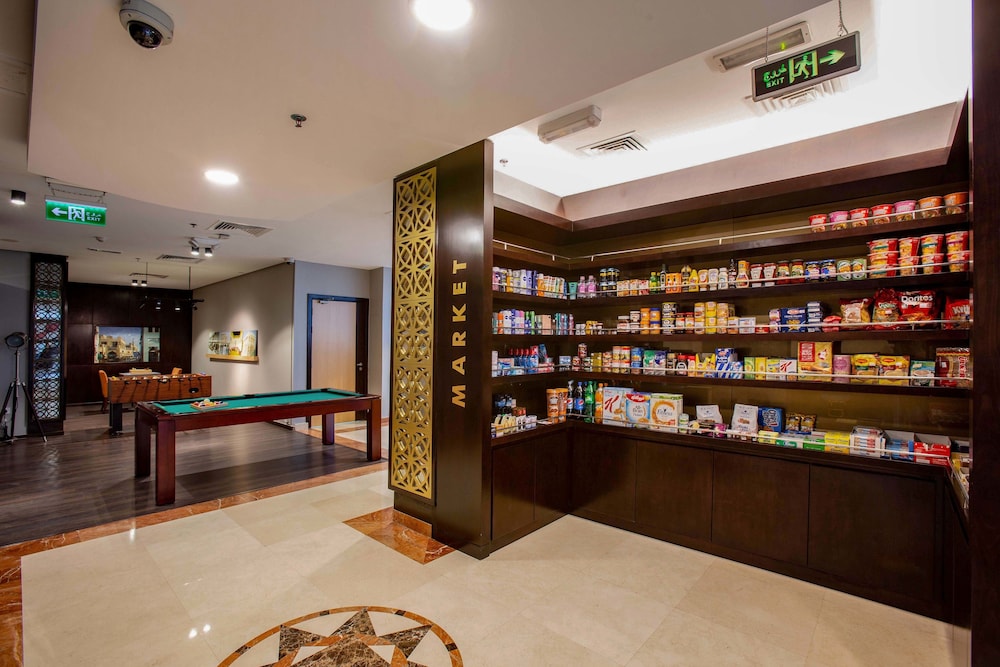 Lobby at Kingsgate Hotel Doha, DOHA