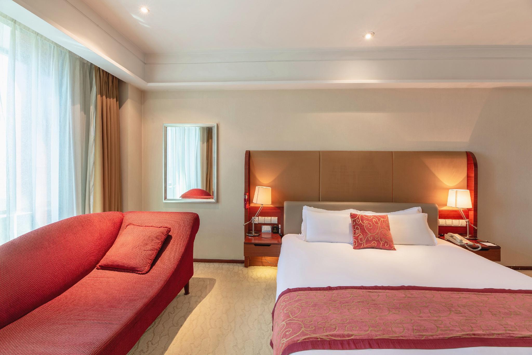 Fuhong International Hotel 9/48