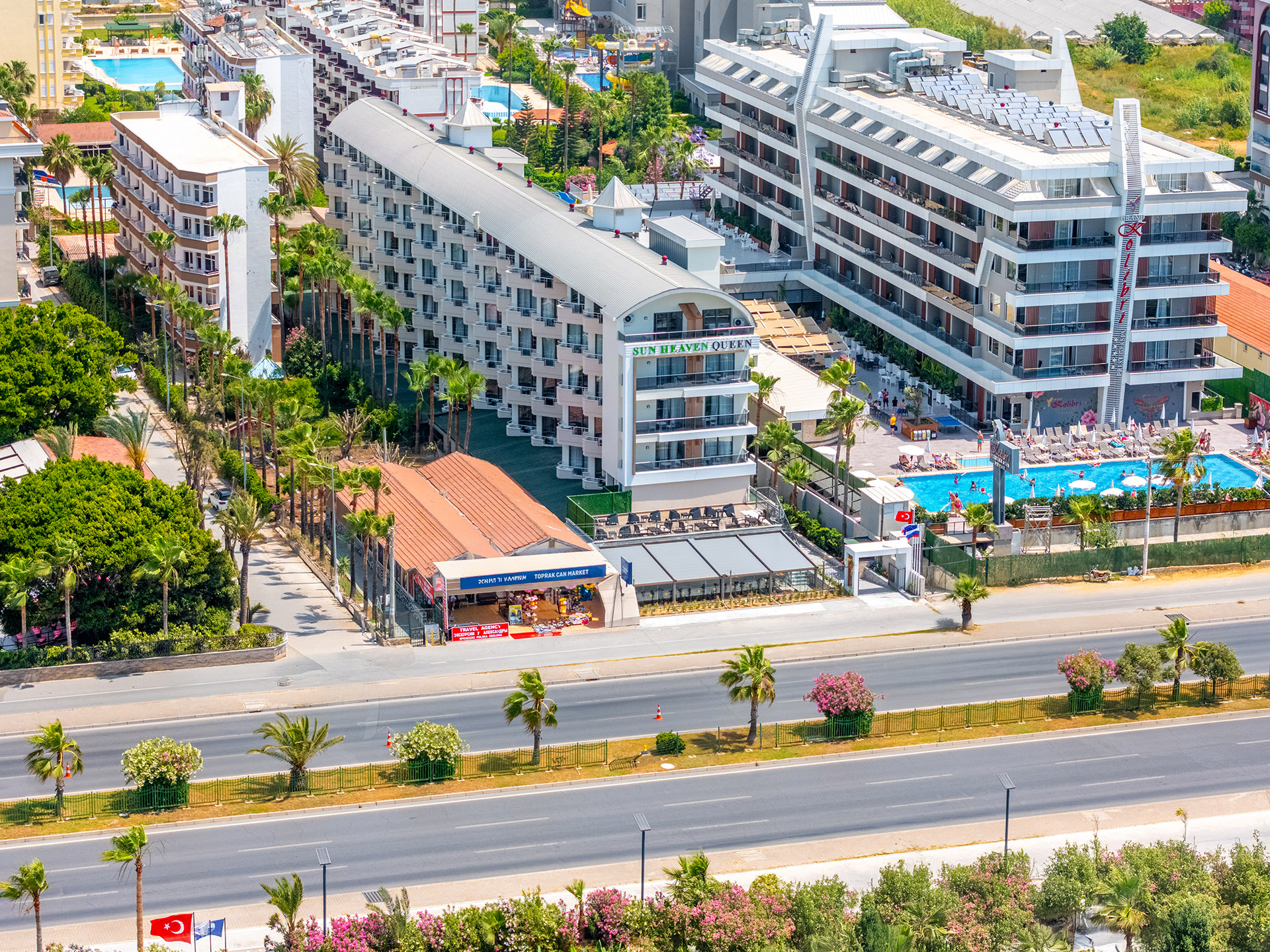 Seabird Otel 6/50