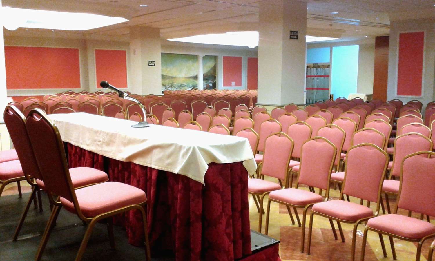 Hotel Alda Mercado de Zamora 3/5