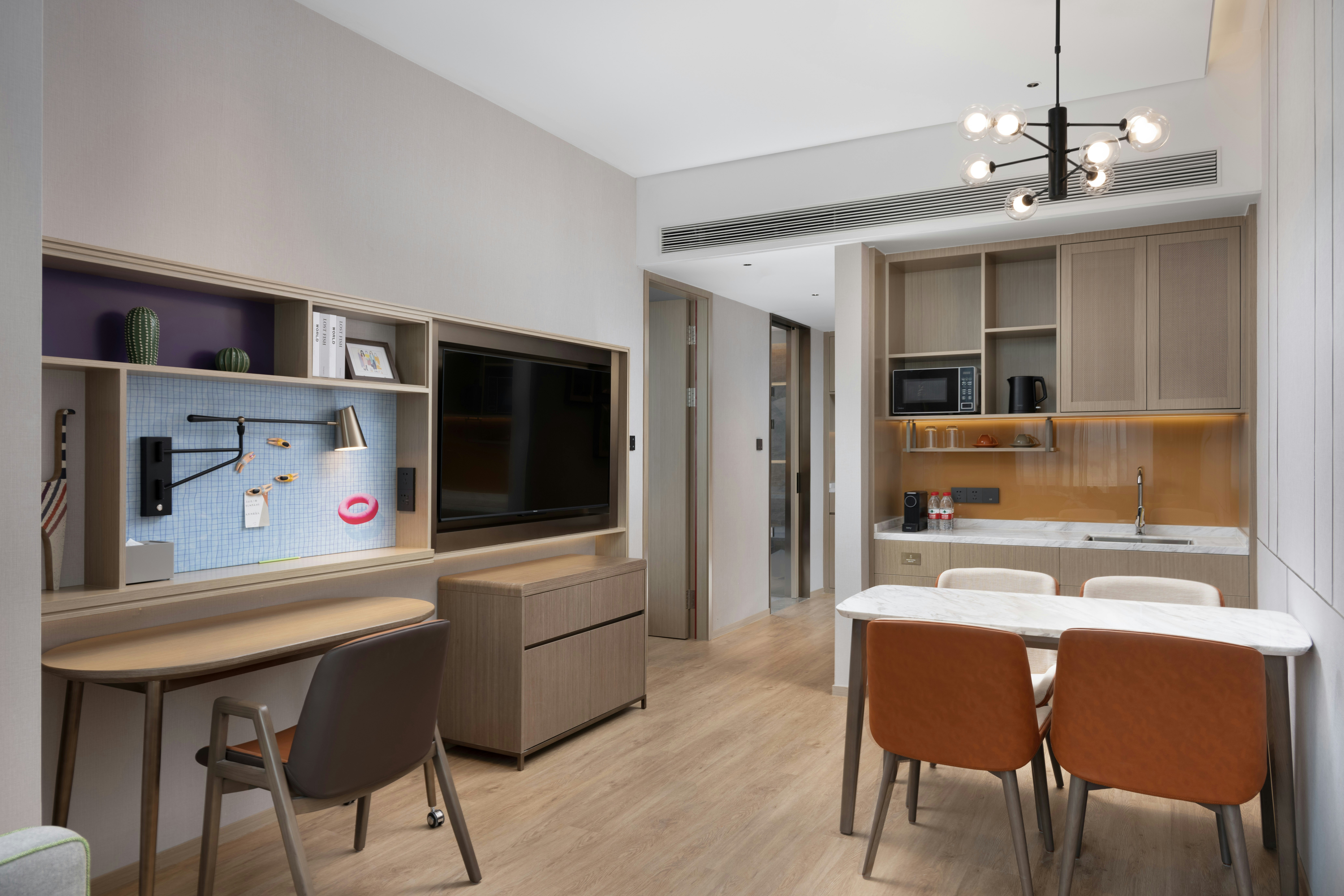 Home2 Suites by Hilton Yantai Laishan 48/57