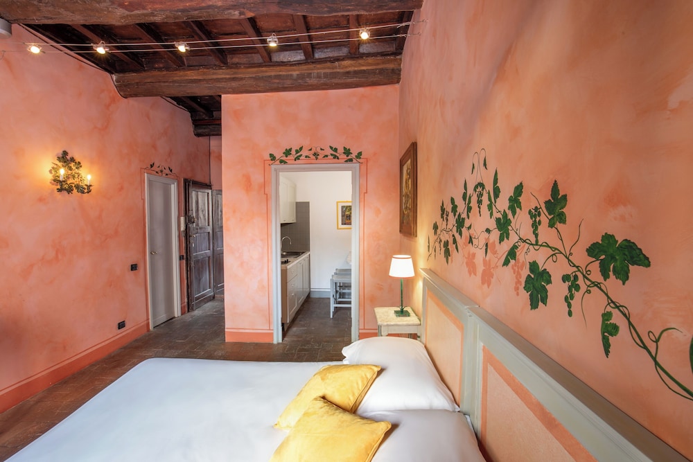 Boutique Hotel Campo De Fiori 15/50