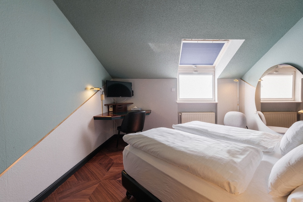 Comfort, Double Bed