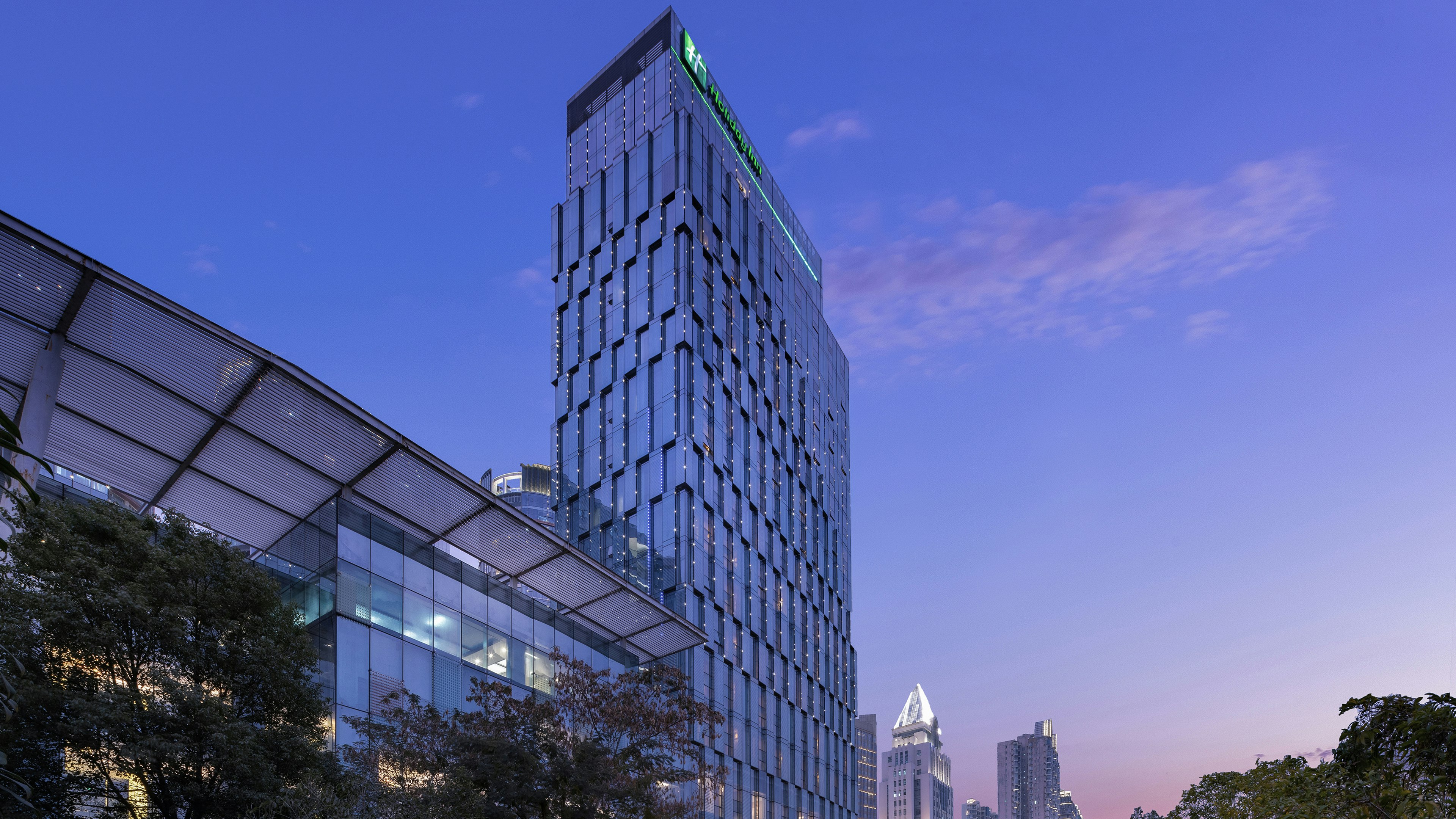 Holiday Inn Nanchang Riverside 3/50