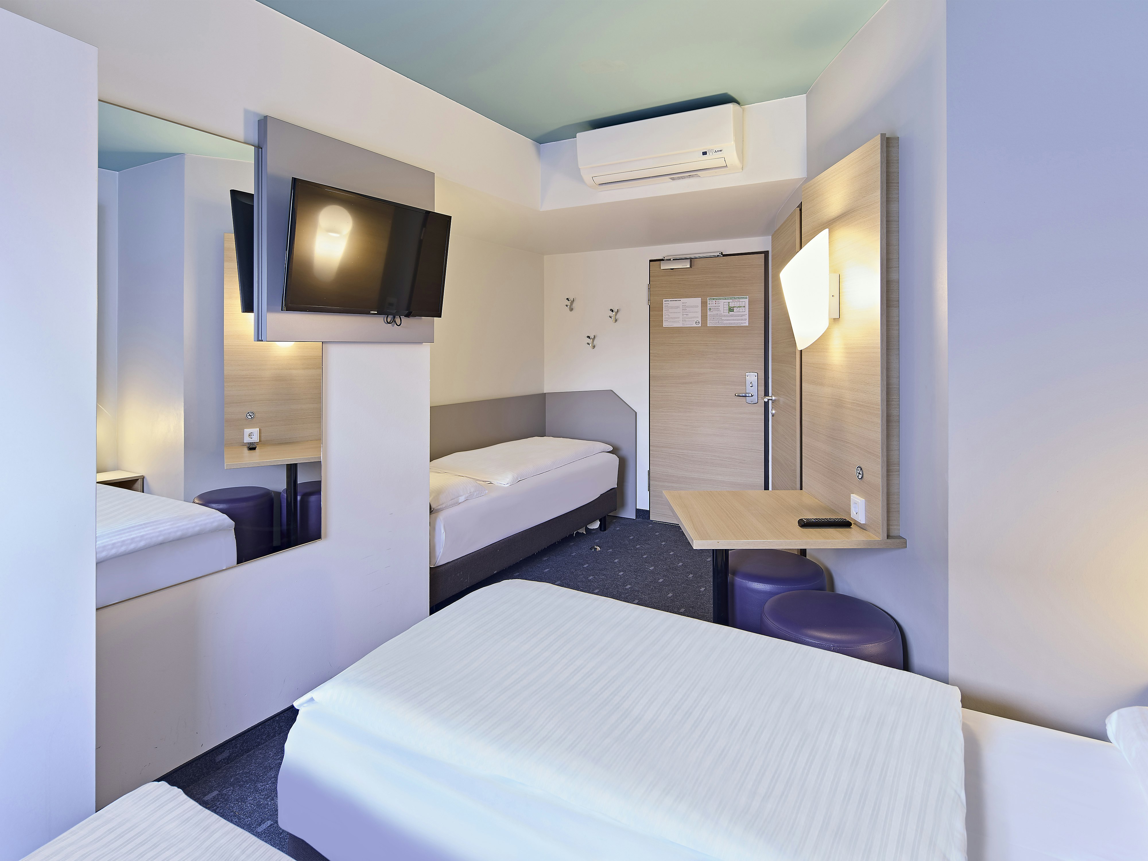 B&B Hotel Dortmund-City 12/28