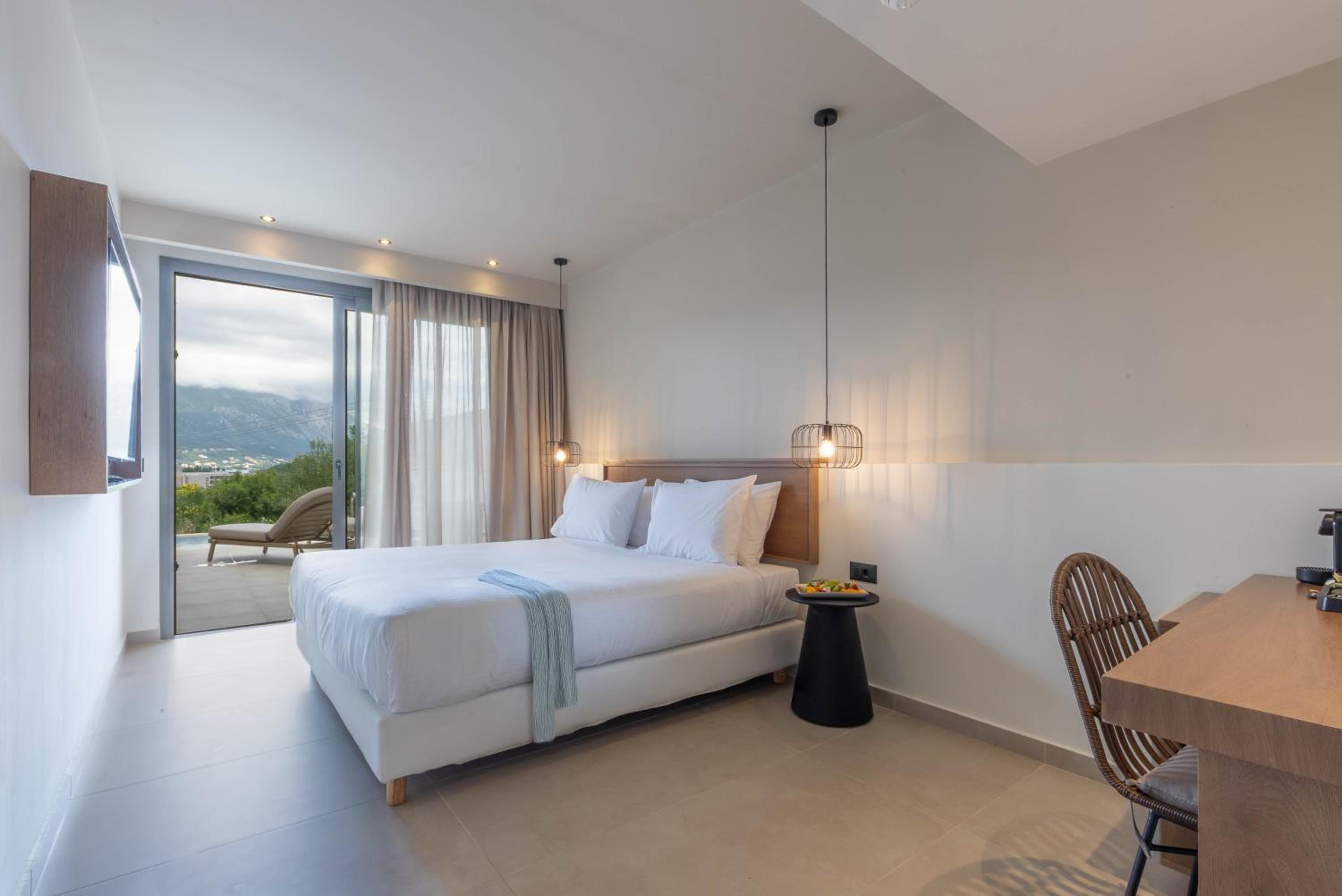 Premium, Junior Suite, Sea View, Private Pool, Iolida Corfu Resort & Spa by Smile Hotels 7/10