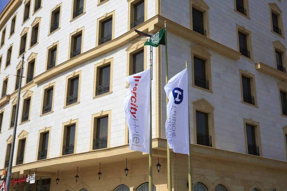 فندق انترسيتي الرياض -الملز(Intercity Hotel Riyadh Malaz) 66/69