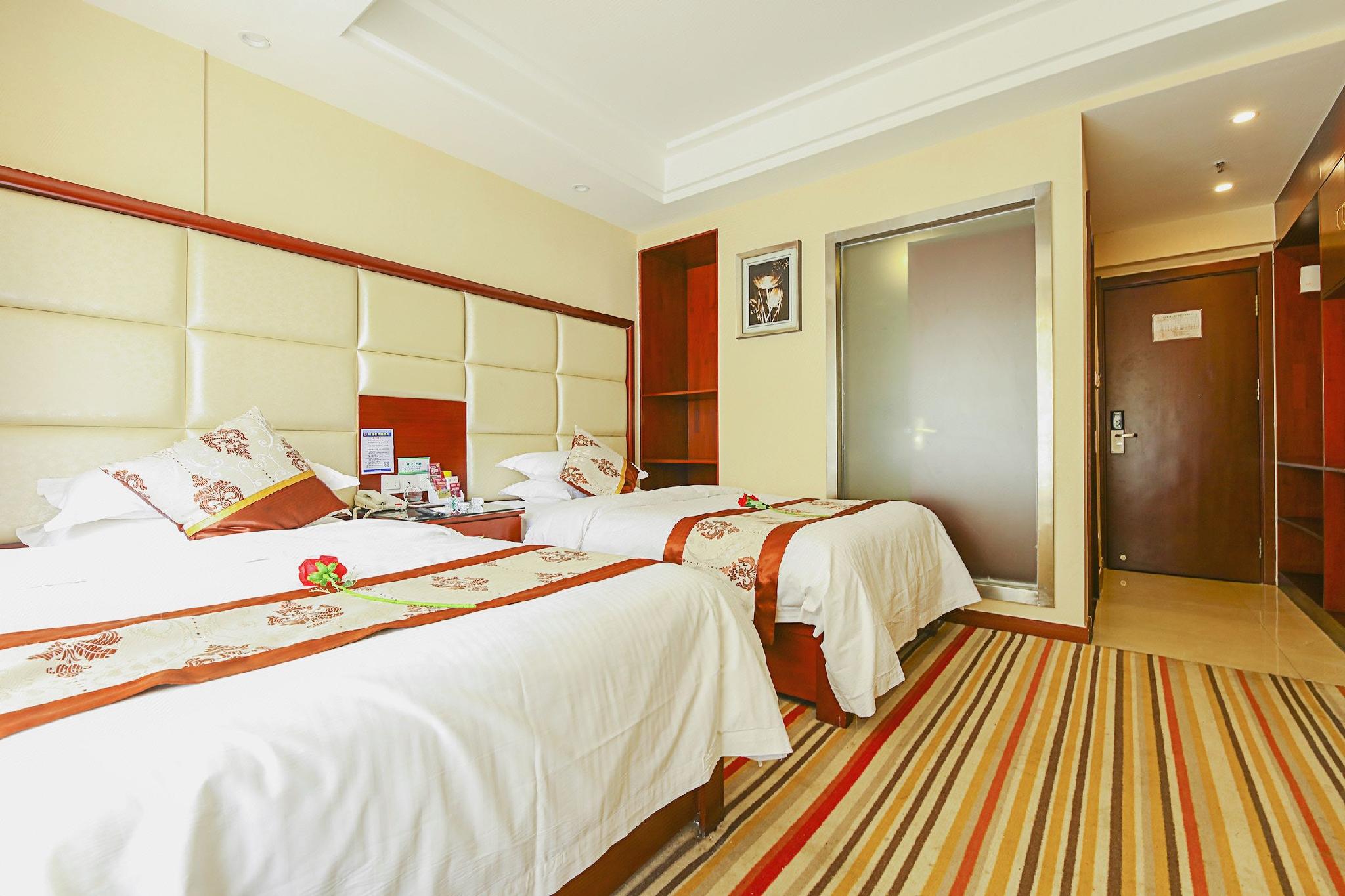 GreenTree Alliance Weifang Shouguang Square Street Guhuai Road Hotel 10/29