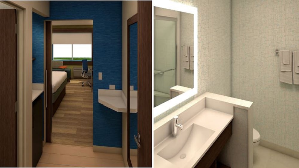 HOLIDAY INN EXPRESS AND SUITES TULSA NE - CLAREMORE 14/25