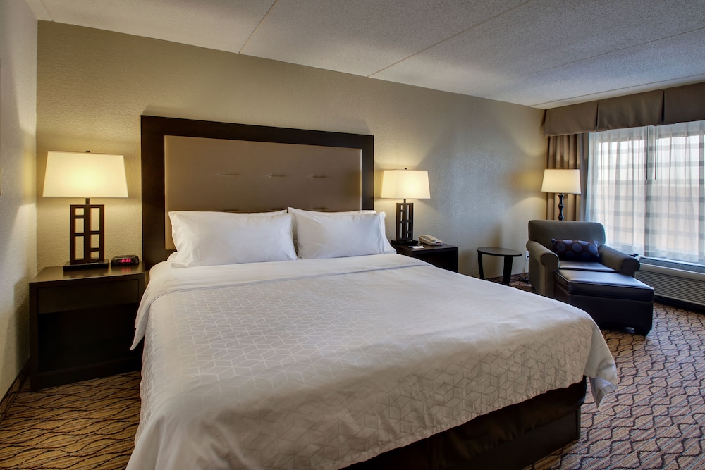 Holiday Inn Express Baltimore-Bwi Airport West 20/70