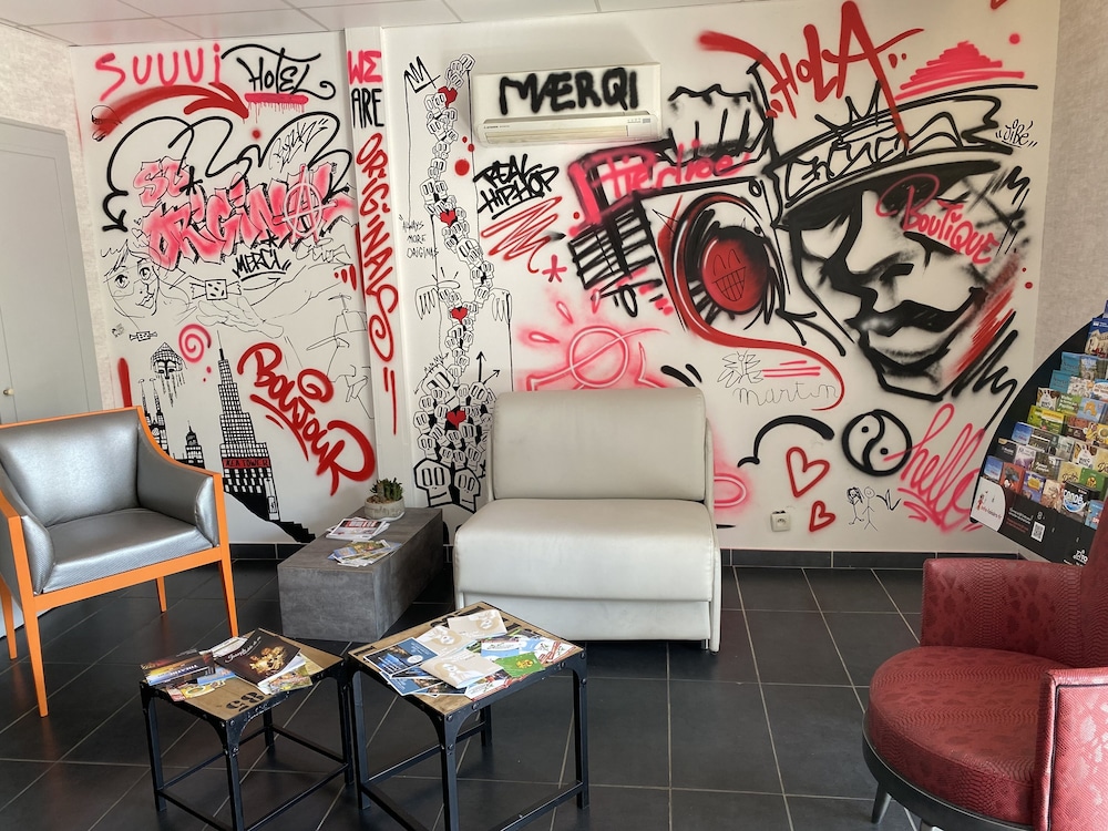 The Originals Boutique, Hotel Montelimar 36/41