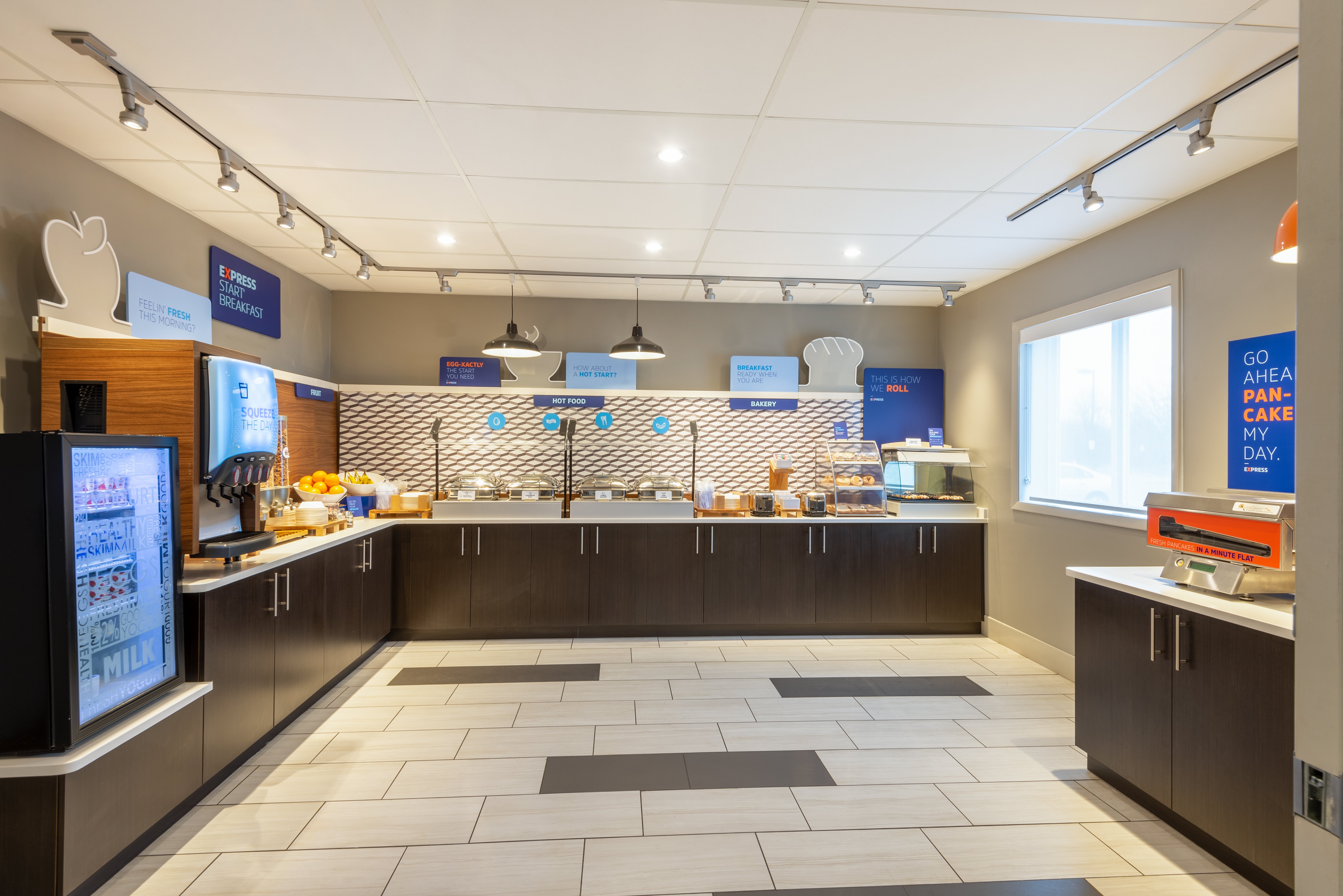 Holiday Inn Express Cleveland-Vermilion 5/36