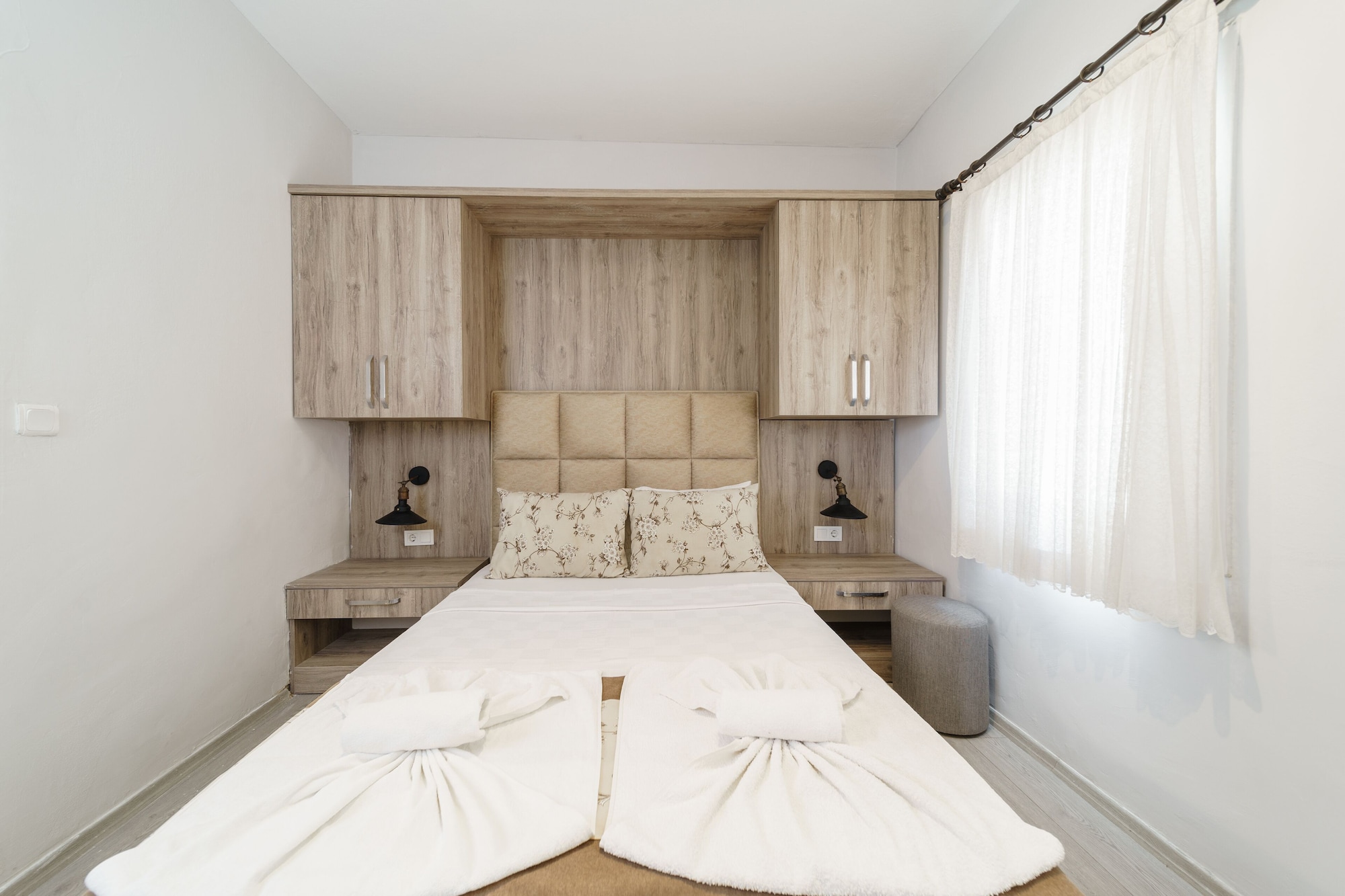 غرفة قياسية بسرير مزدوج، Hotel Centro Bodrum 10/10
