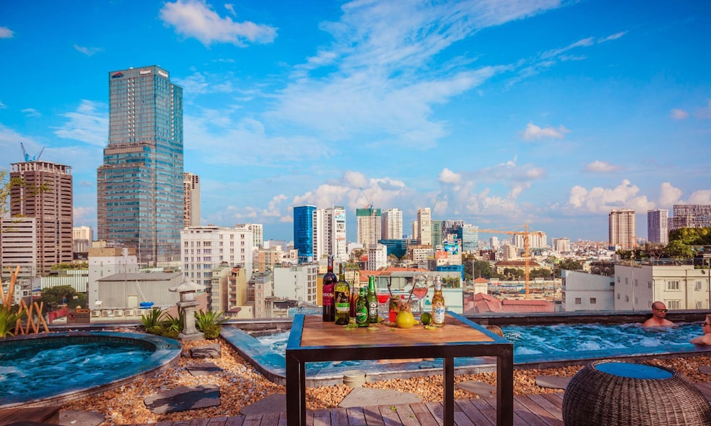 ラン ラン ホテル 2(Cochin Zen Hotel) 写真2