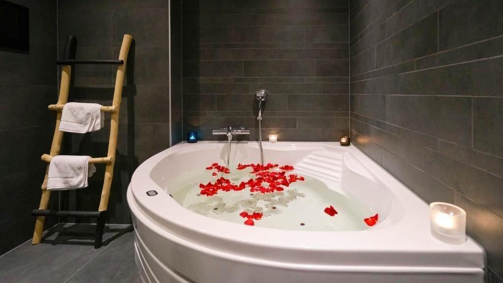 Romantic, Studio, Suite, GOLDEN TULIP KEYSER BREDA 2/2