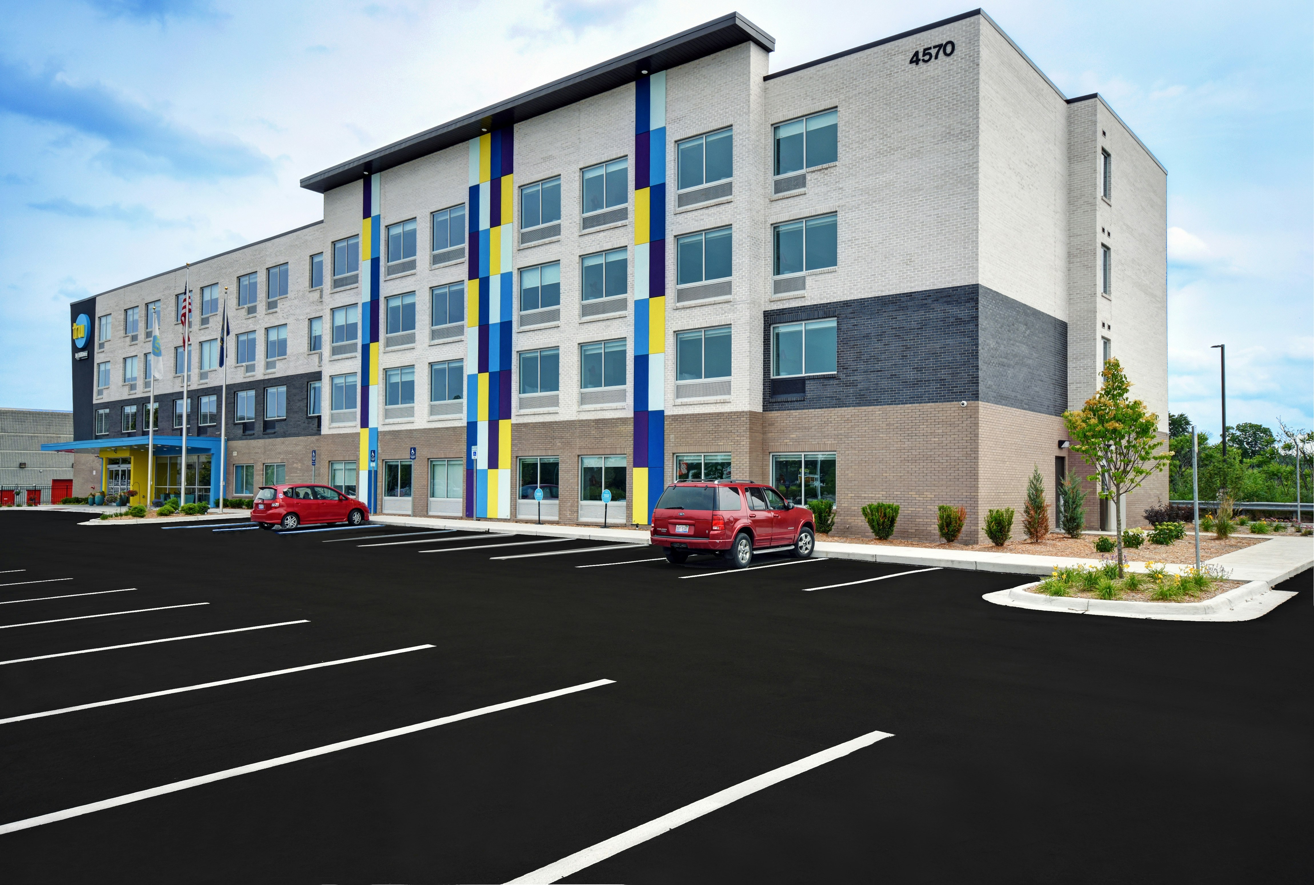 Tru By Hilton Grand Rapids Airport 20/24