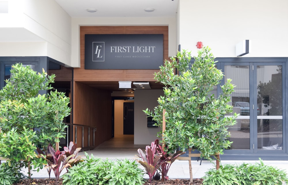 First Light Mooloolaba, Ascend Hotel Collection 6/75