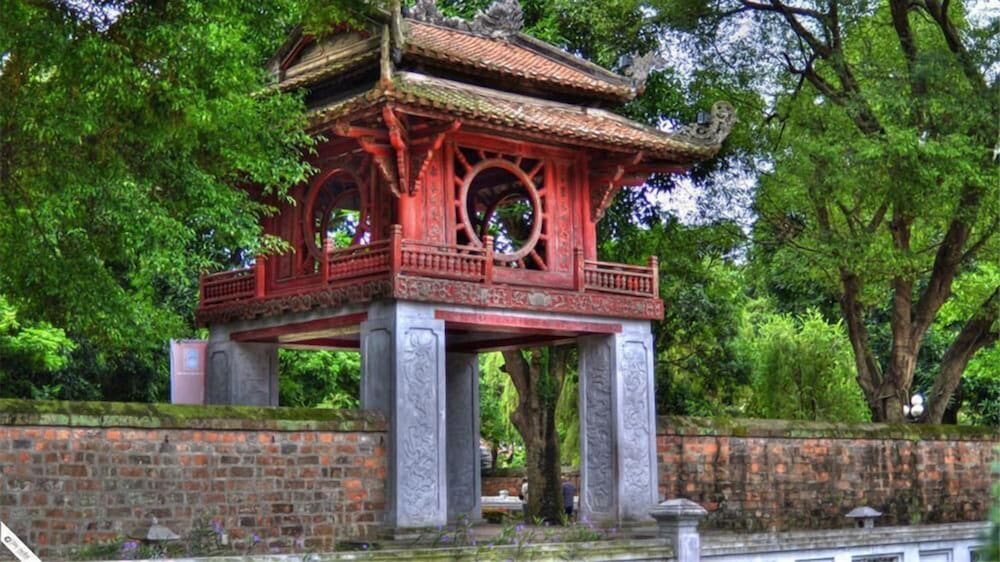 Flower Garden Hotel in HANOI