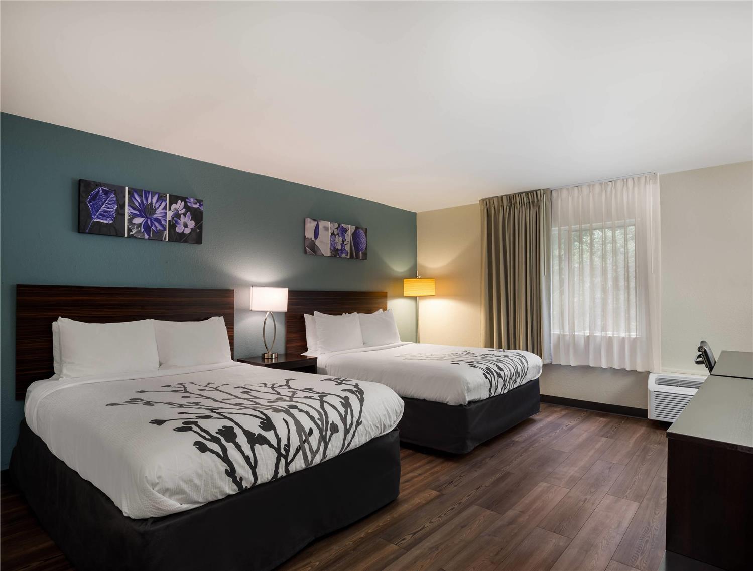 ROOM, 2 QUEEN BEDS