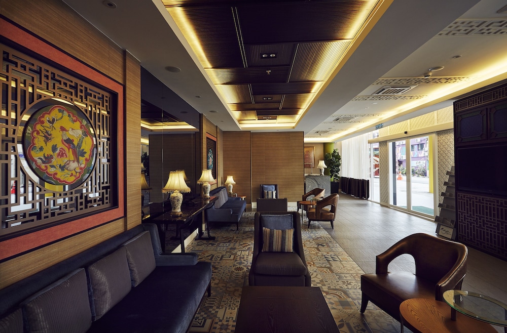 Estadia Hotel 30/31
