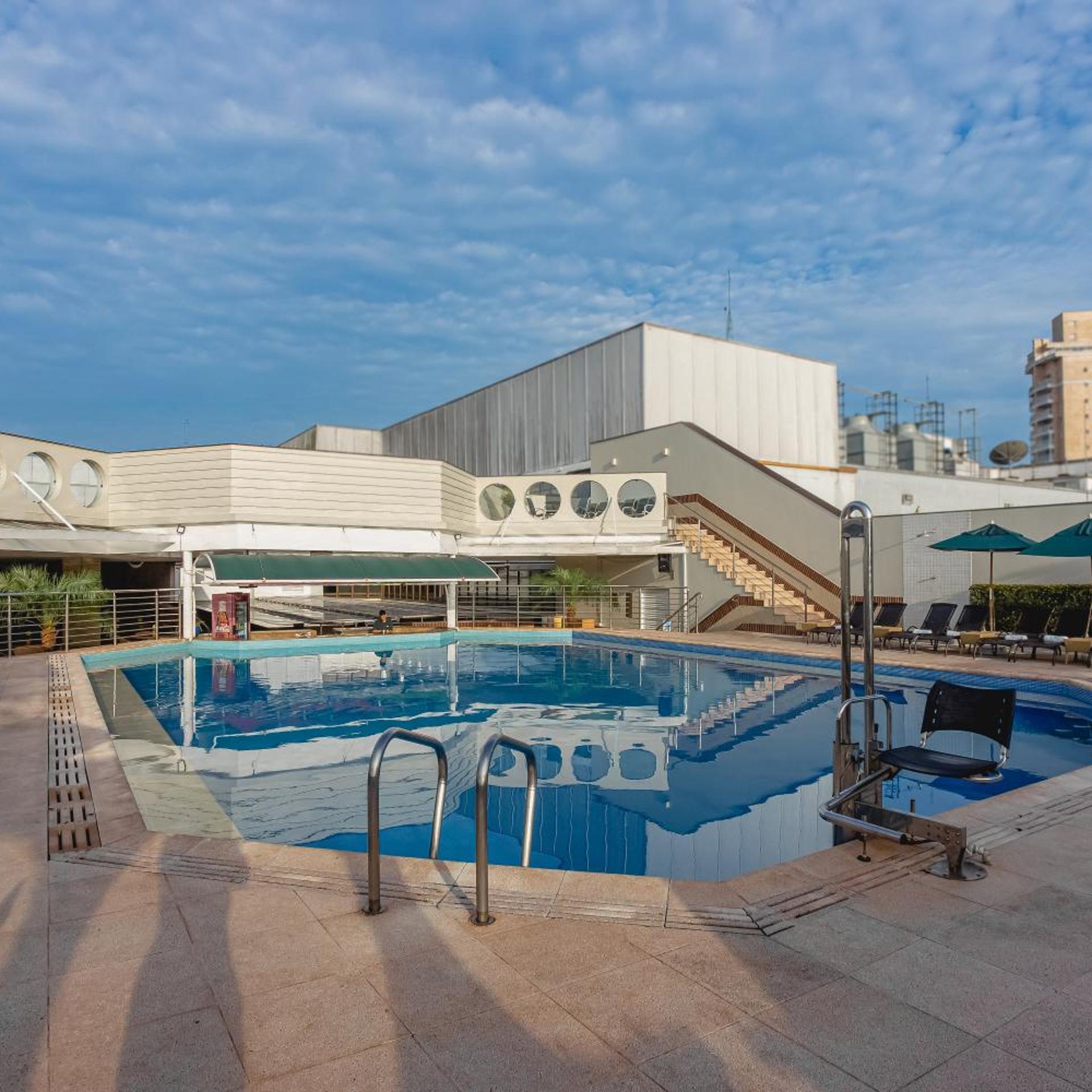 Mendes Plaza Hotel Torre Panorama 66/70