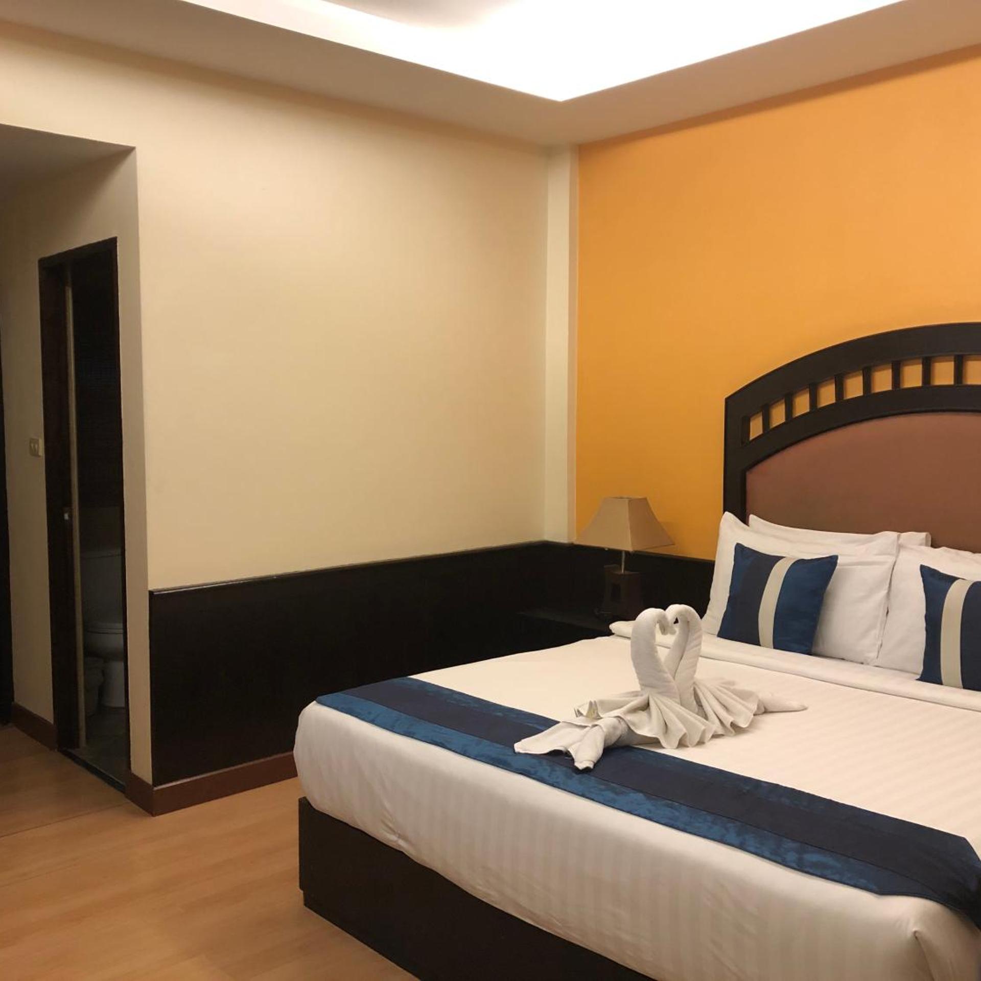 Deluxe, Double Bed, Balcony