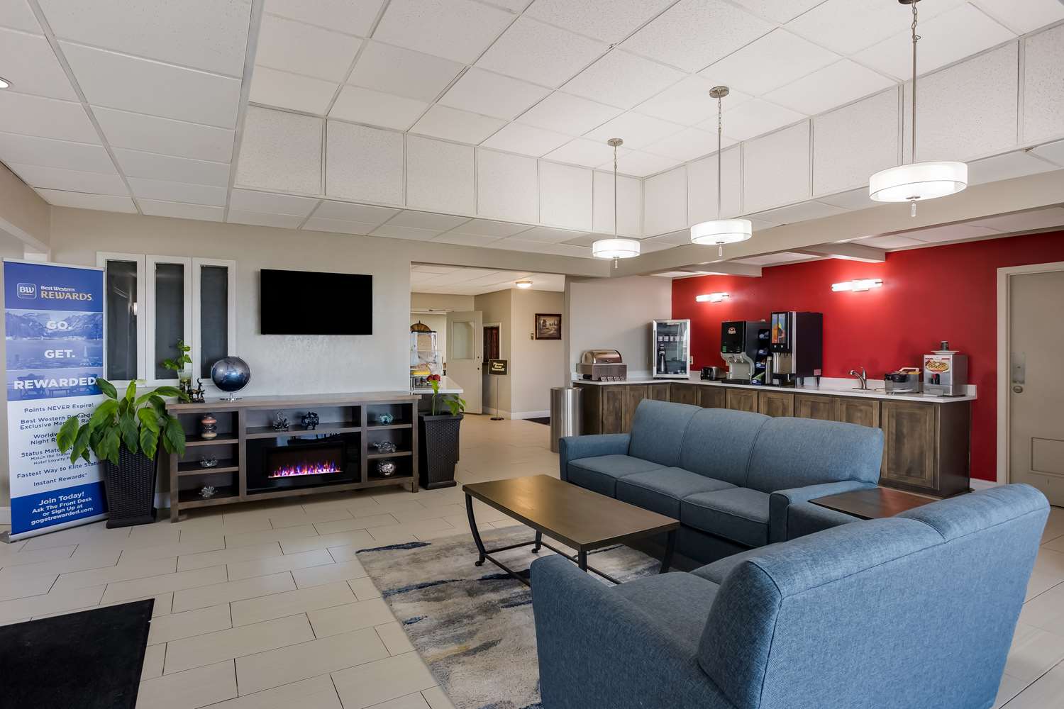 Surestay Hotel By Best Western Higginsville 8/11