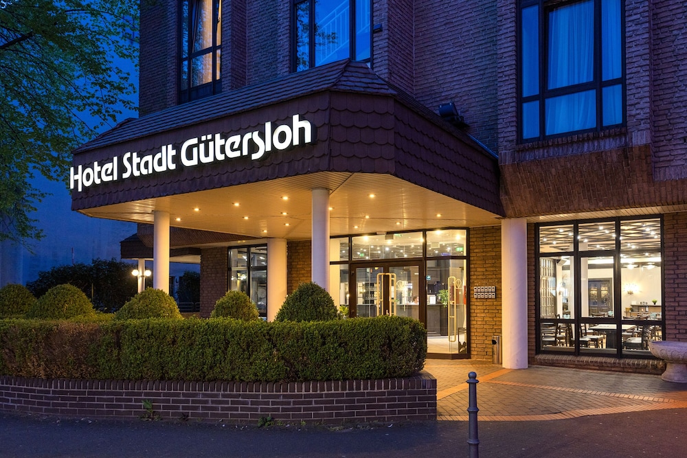 Ff&E Hotel Stadt Gutersloh 1/30