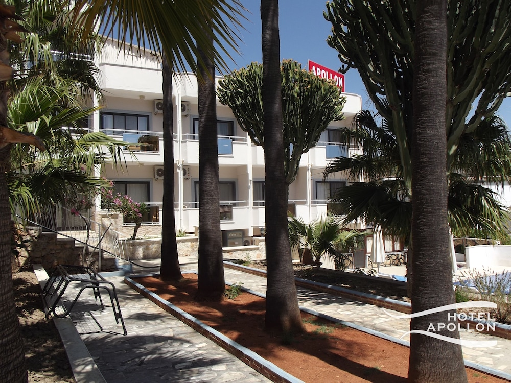 Apollon Hotel 31/37