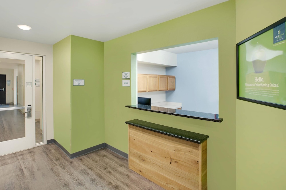 WoodSpring Suites Texas City 36/36