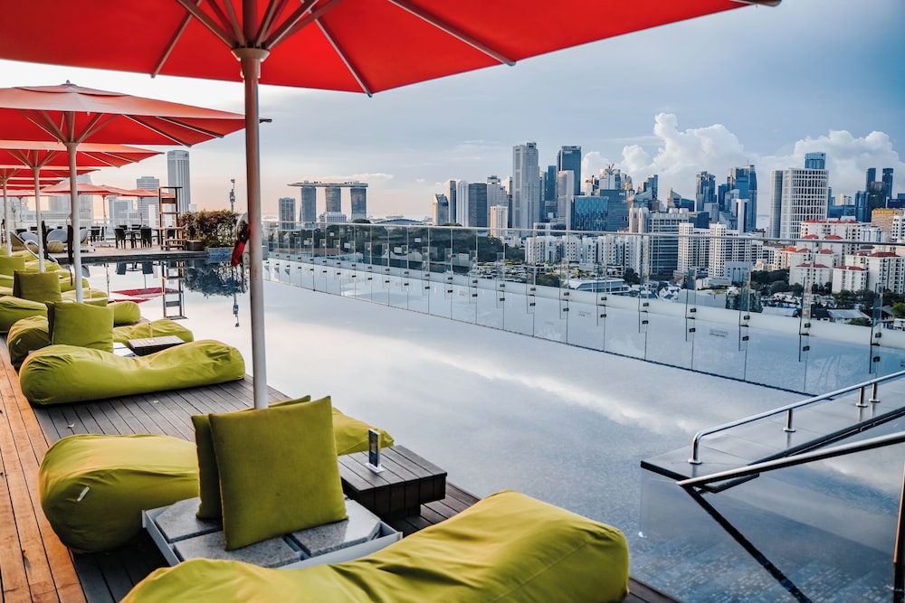 JEN Singapore Orchardgateway By Shangri-La 67/69