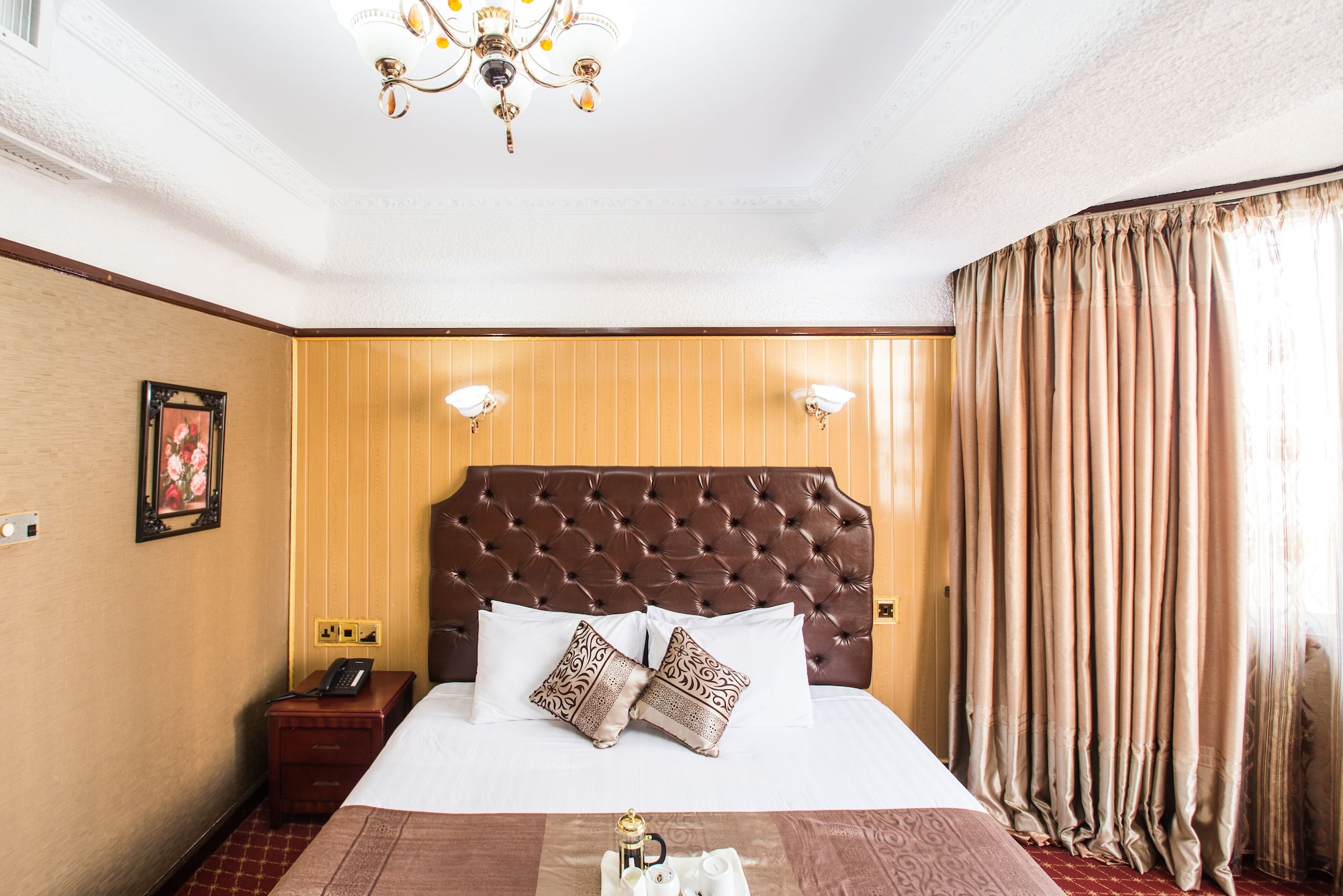 Balcony Suite