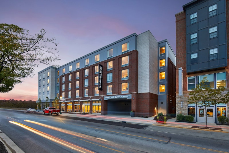 TownePlace Suites by Marriott Columbus North - OSU 16/16